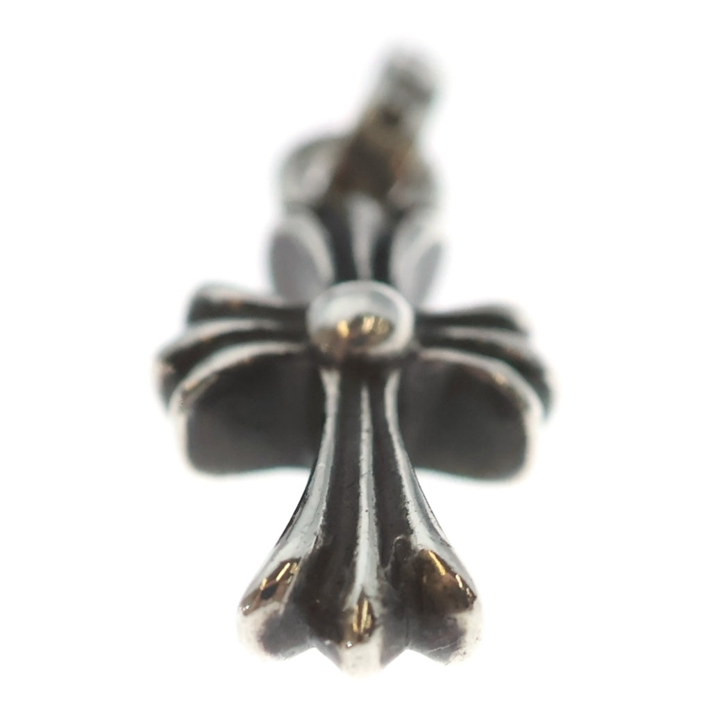 CHROME HEARTS(クロムハーツ) CRS BBYFAT ベイビーファットクロス ペンダントトップ シルバー BCA237