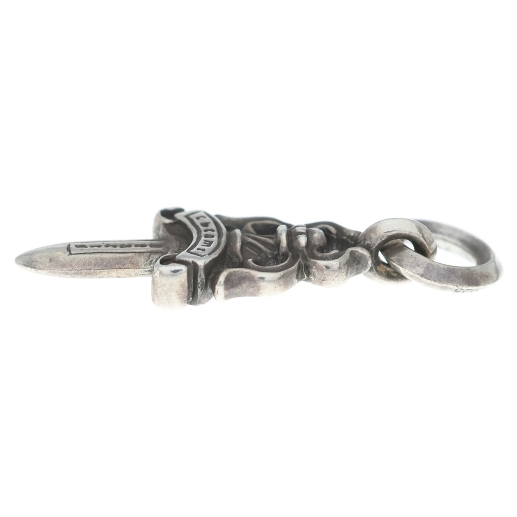 CHROME HEARTS(クロムハーツ) #5 DAGGER #5ダガーチャーム ペンダントトップ シルバー BCA195