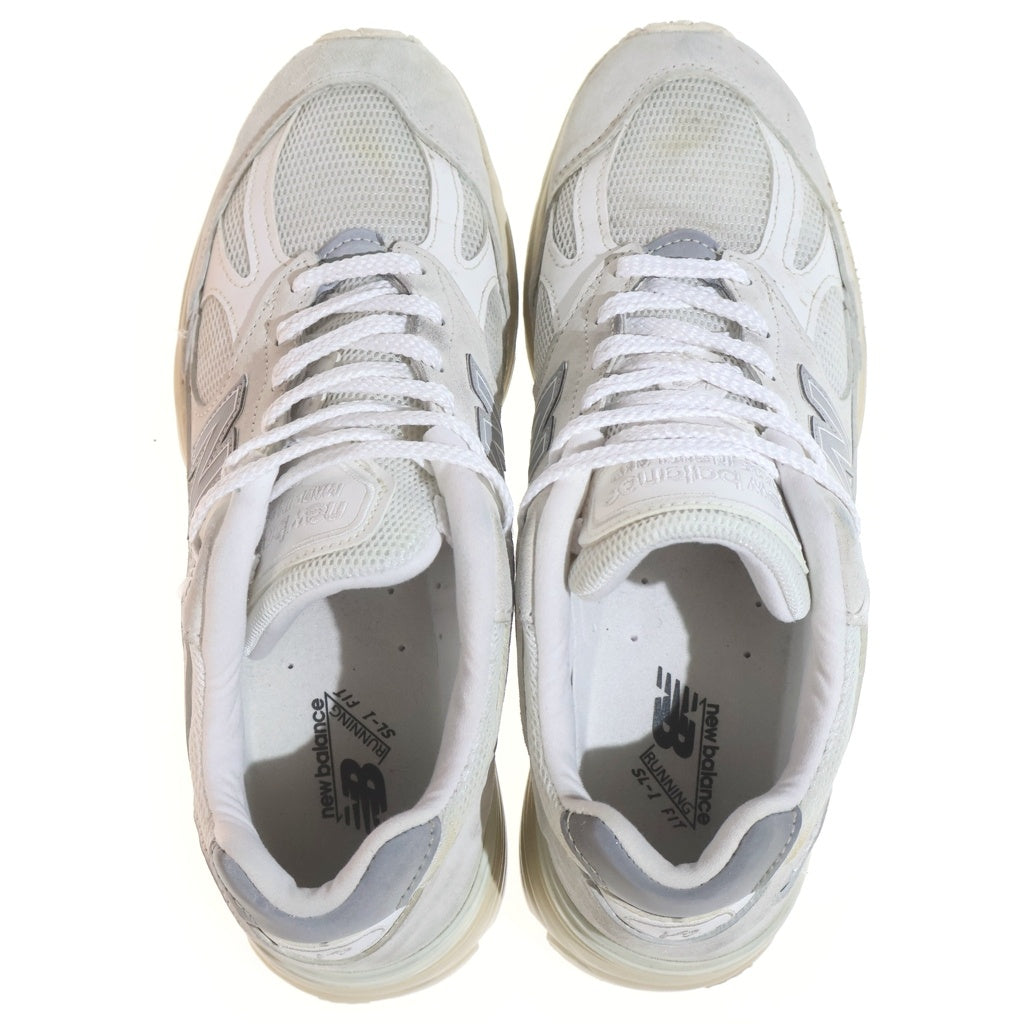 New Balance(ニューバランス) U991OW2 991V2 Wind Chime ウィンドチャイム ローカットスニーカー ホワイト US9