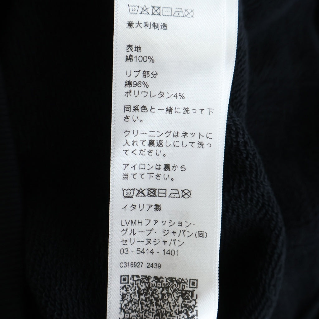 CELINE(セリーヌ) OVERSIZED HOODIE オーバーサイズ ロゴデザイン
