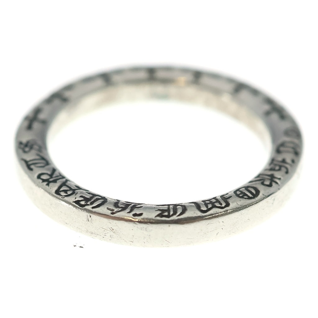 CHROME HEARTS(クロムハーツ) NTFL リング シルバー BCA344