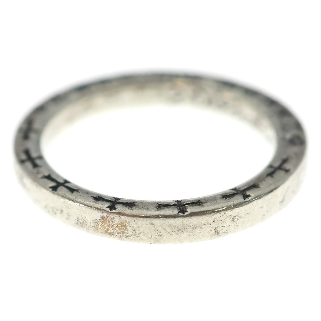 CHROME HEARTS(クロムハーツ) NTFL リング シルバー BCA344