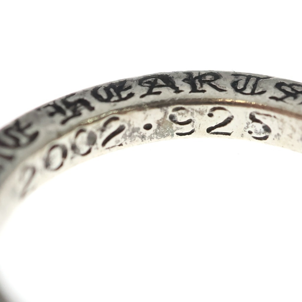 CHROME HEARTS(クロムハーツ) NTFL リング シルバー BCA344