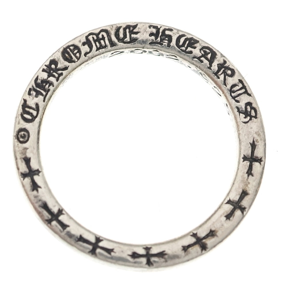 CHROME HEARTS(クロムハーツ) NTFL リング シルバー BCA344
