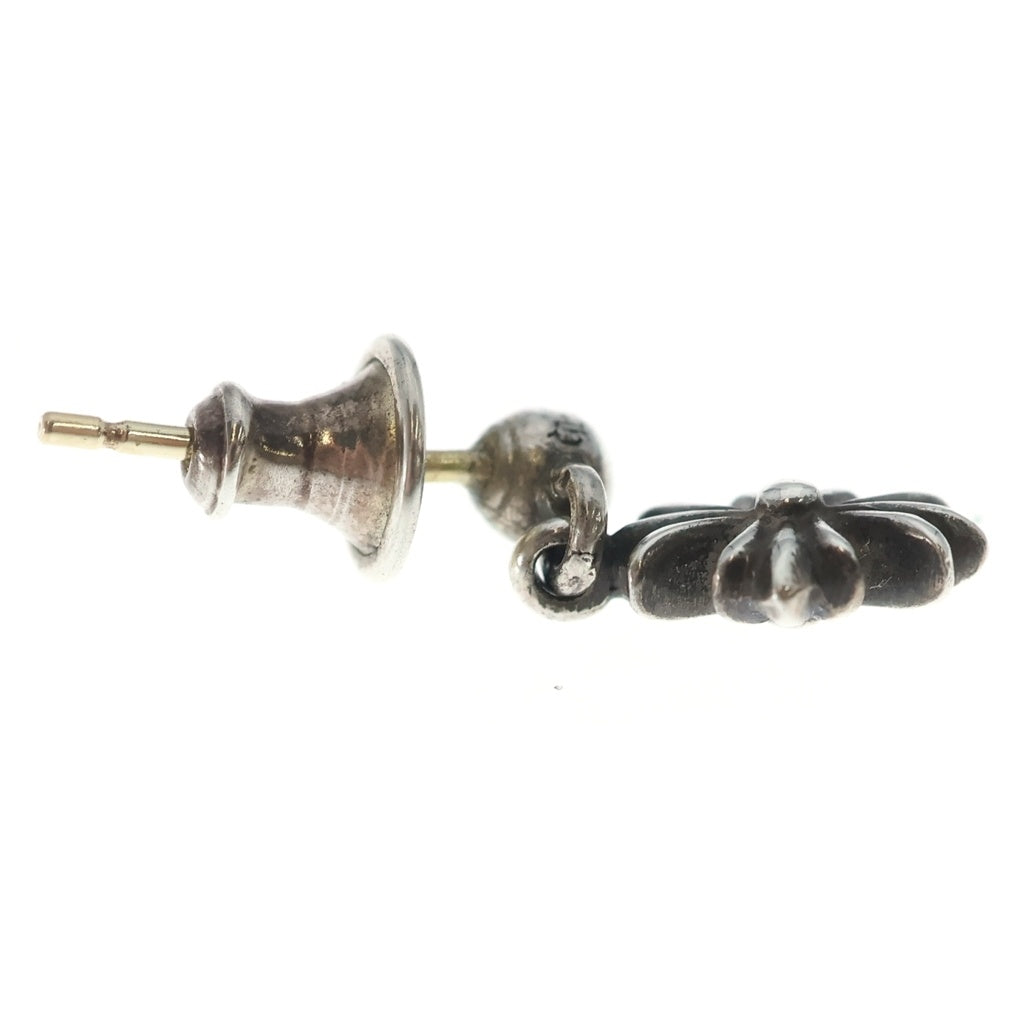 CHROME HEARTS(クロムハーツ) TNY E CH PLS タイニーE CHプラス ドロップピアス シルバー BCA119