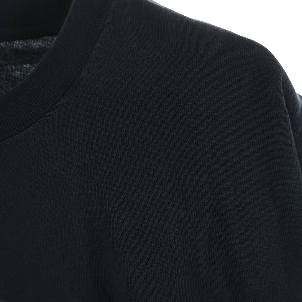 KITH(キス) ×NIKE New York Knicks ナイキ ニューヨークニックス プリント半袖Tシャツ カットソー ブラック DA1628-010