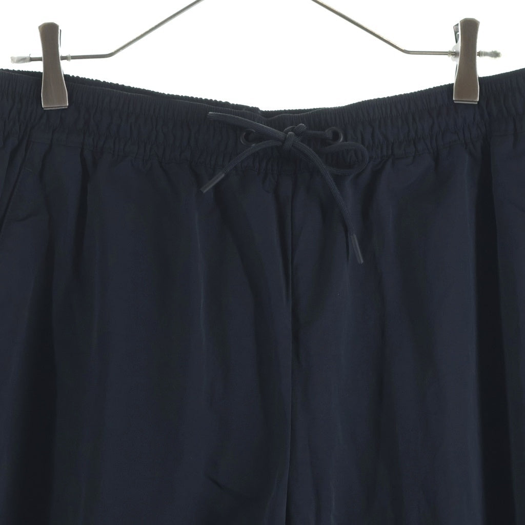 KITH(キス) ×NBA Nylon Pants エヌビーエー ナイロンパンツ ブラック 21-030-060-0004-4-0