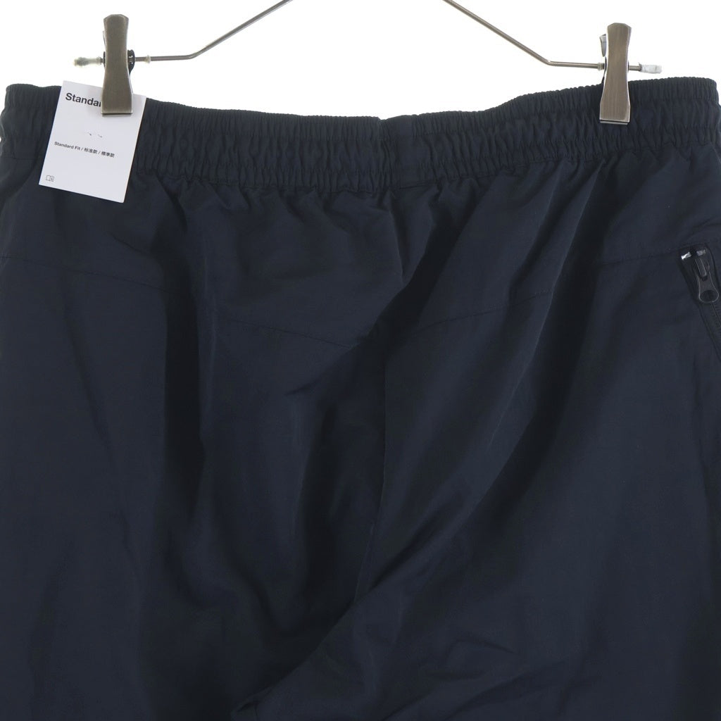 KITH(キス) ×NBA Nylon Pants エヌビーエー ナイロンパンツ ブラック 21-030-060-0004-4-0