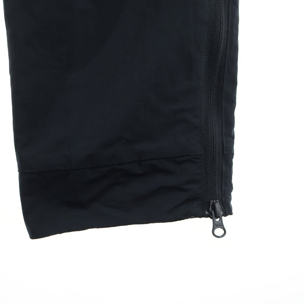 KITH(キス) ×NBA Nylon Pants エヌビーエー ナイロンパンツ ブラック 21-030-060-0004-4-0