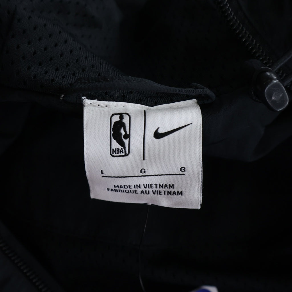 KITH(キス) ×NIKE New York Knicks Madison Jacket ナイキ ニューヨークニックスマディソンジャケット ブラック CZ1794-010