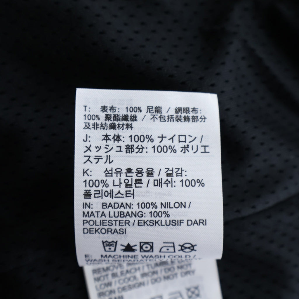 KITH(キス) ×NIKE New York Knicks Madison Jacket ナイキ ニューヨークニックスマディソンジャケット ブラック CZ1794-010