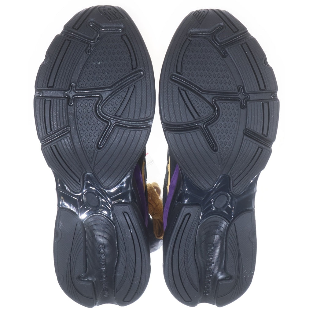 New Balance(ニューバランス) ×KITH U2010KTF キス ローカットスニーカー ブラック/イエロー US10/28cm
