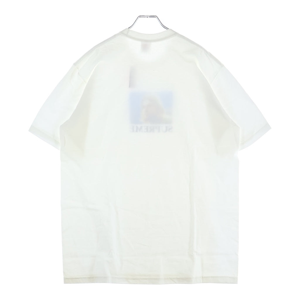 SUPREME(シュプリーム) 23SS Kurt Cobain Tee カートコバーン フォトプリント クルーネック 半袖Tシャツ カットソー ホワイト
