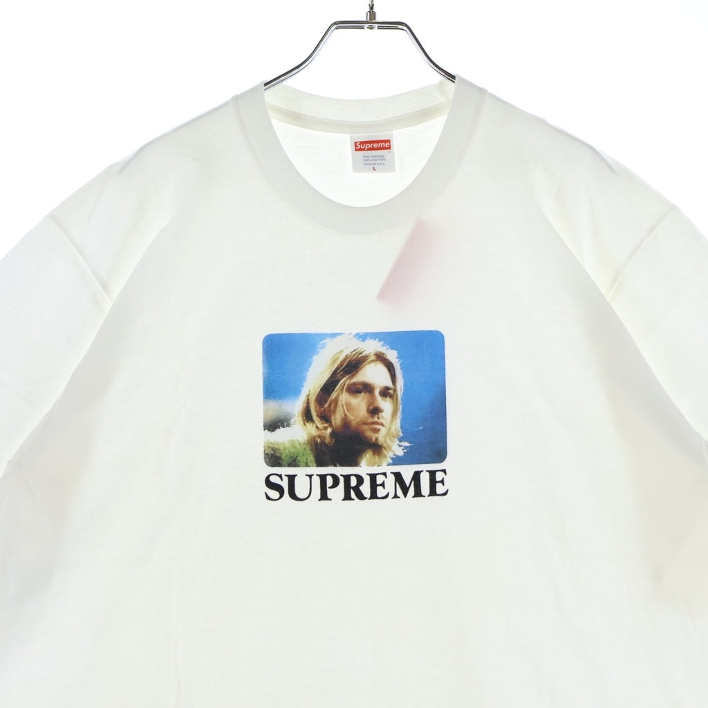 SUPREME(シュプリーム) 23SS Kurt Cobain Tee カートコバーン フォト