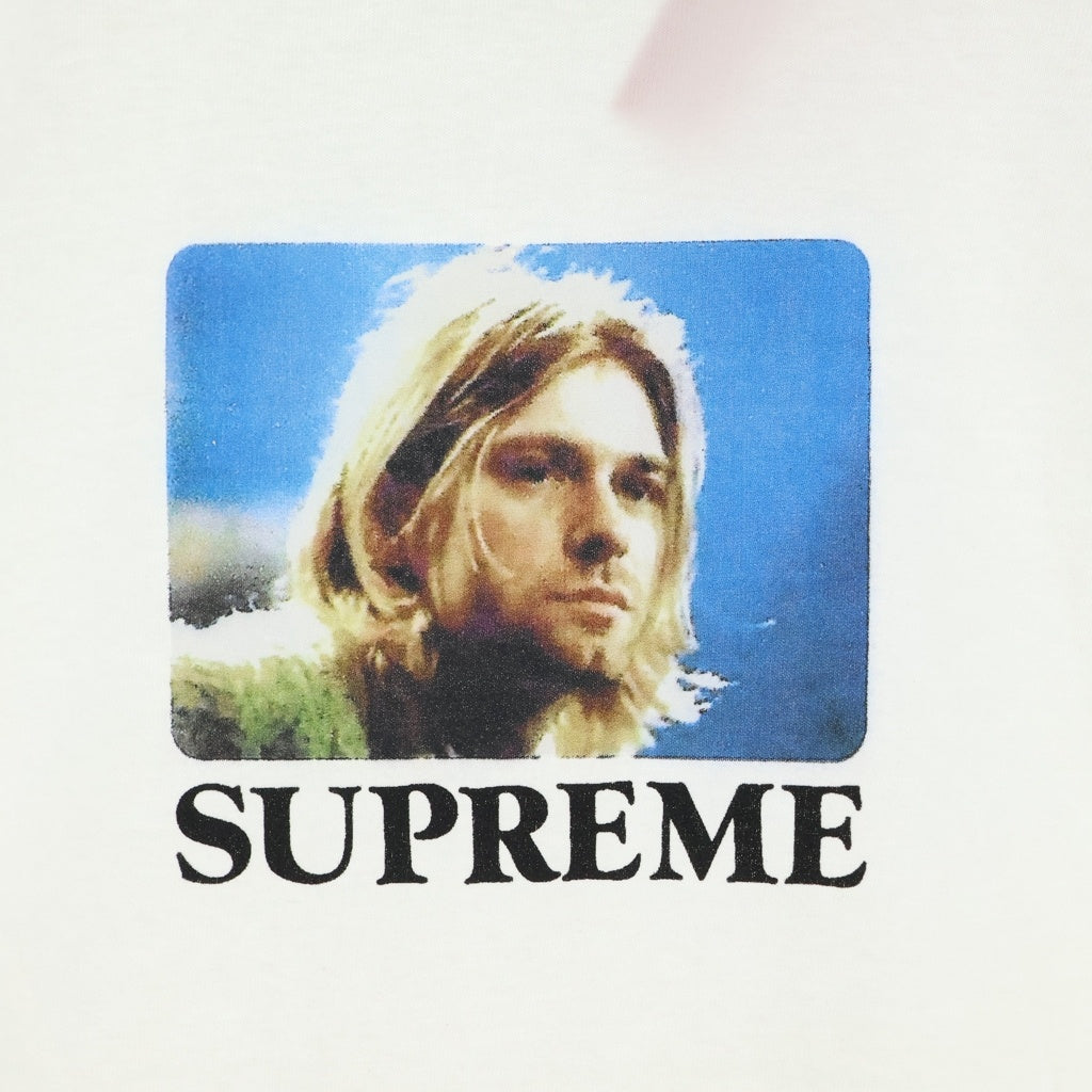 SUPREME(シュプリーム) 23SS Kurt Cobain Tee カートコバーン フォト