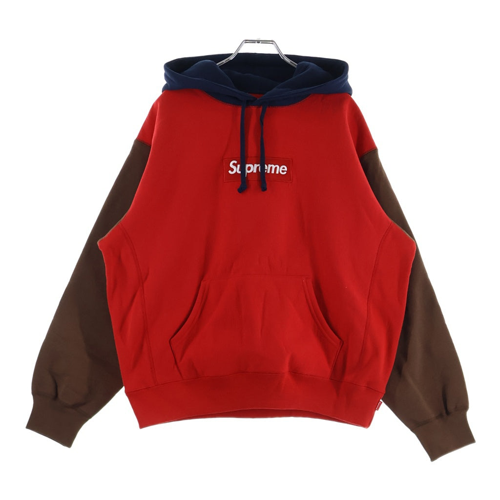 SUPREME(シュプリーム) 24AW Box Logo Hooded Sweatshirt ボックスロゴ スウェット プルオーバーパーカー マルチカラー