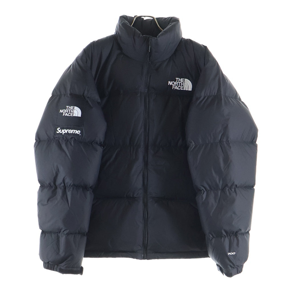 SUPREME(シュプリーム) 24AW ×THE NORTH FACE Raymond Pettibon Nuptse Jacket レイモンド ペティボン ヌプシ ダウンジャケット ブラック ND524021