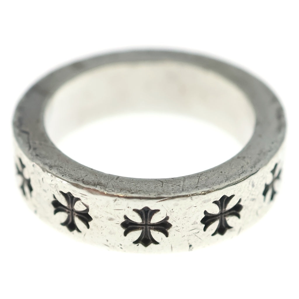 CHROME HEARTS(クロムハーツ) 6mm SPACER FOREVER 6mmスペーサーリング フォーエバーシルバーBCA337