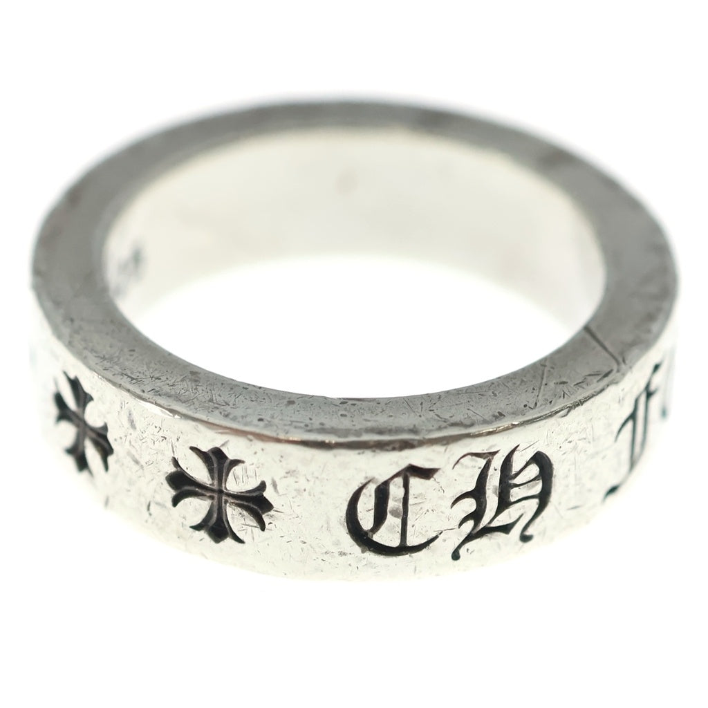 CHROME HEARTS(クロムハーツ) 6mm SPACER FOREVER 6mmスペーサーリング フォーエバーシルバーBCA337