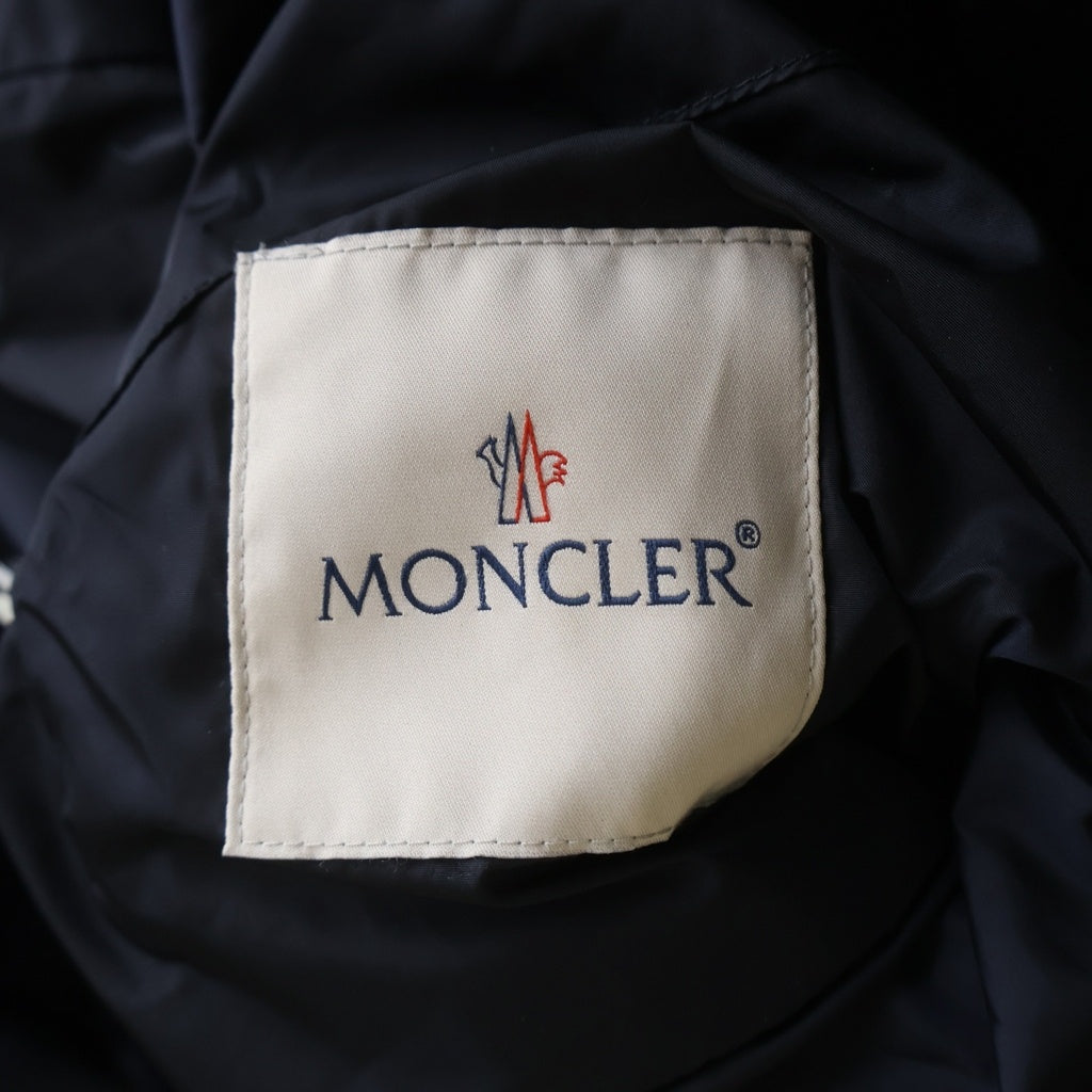 MONCLER(モンクレール) 18AW GABRIEL ガブリエル リバーシブル フーデッド ダウンコート カーキ C20914240185