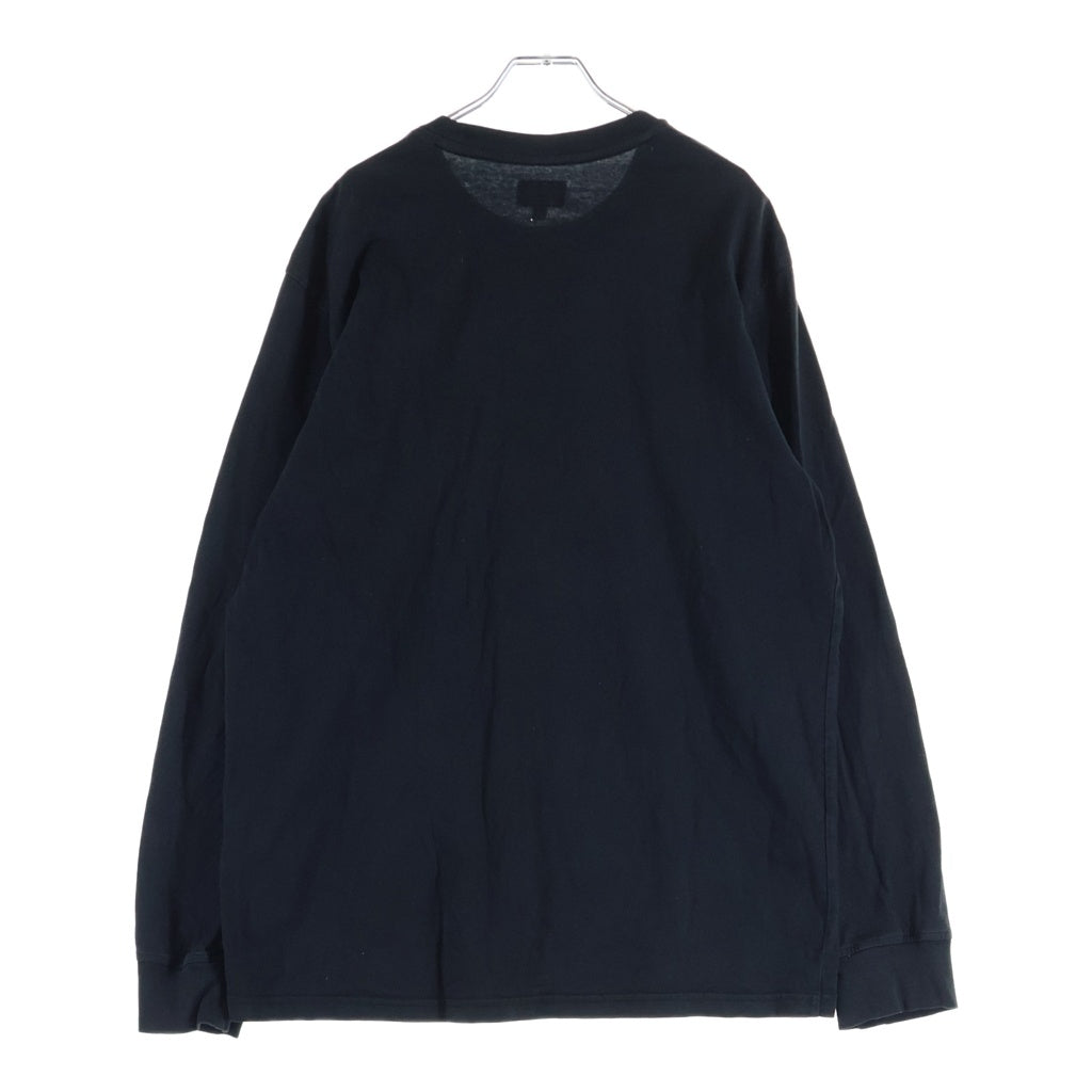 SUPREME(シュプリーム) 24SS Small Box Tee L/S スモールボックスロゴ 長袖カットソー ブラック