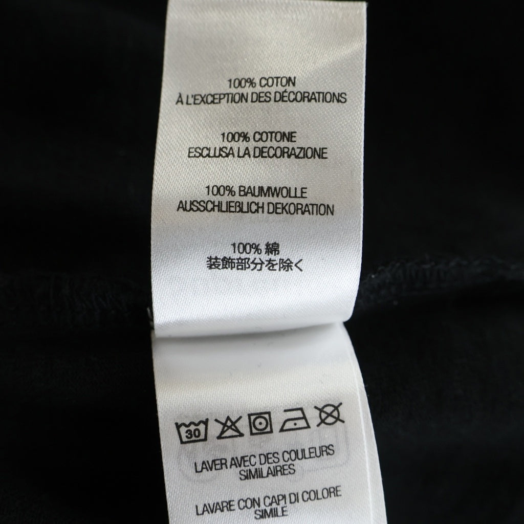 SUPREME(シュプリーム) Small Box Tee L/S スモールボックスロゴ 長袖カットソー ブラック