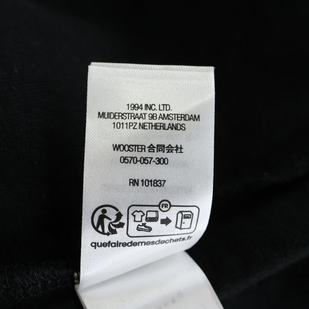 SUPREME(シュプリーム) Small Box Tee L/S スモールボックスロゴ 長袖カットソー ブラック