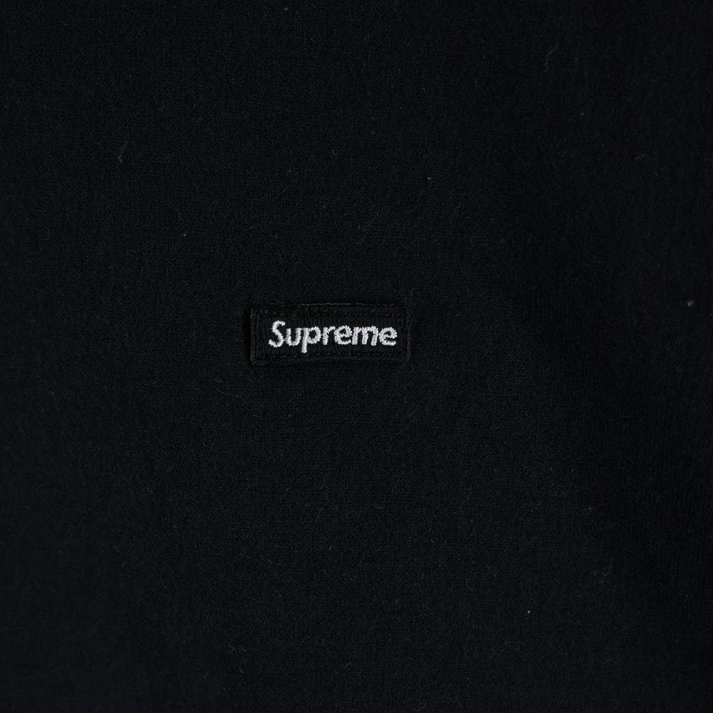 SUPREME(シュプリーム) Small Box Tee L/S スモールボックスロゴ 長袖カットソー ブラック