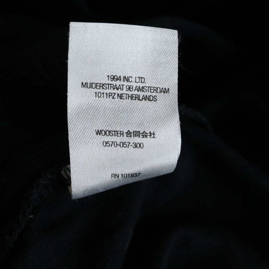 SUPREME(シュプリーム) Small Box Tee L/S スモールボックスロゴ 長袖カットソー ブラック