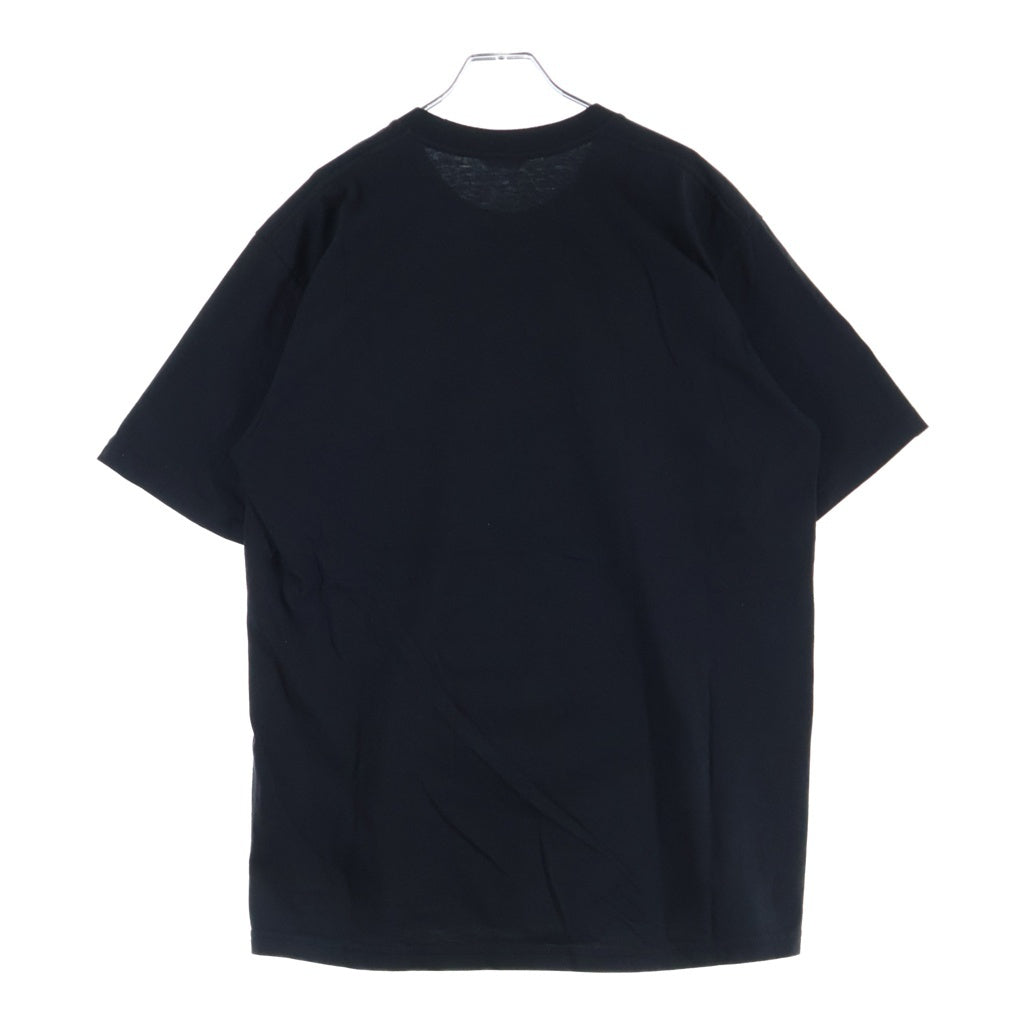 SUPREME(シュプリーム) 23AW Box Logo Tee Camo カモフラージュ 迷彩 ボックスロゴ クルーネック 半袖Tシャツ カットソー ブラック