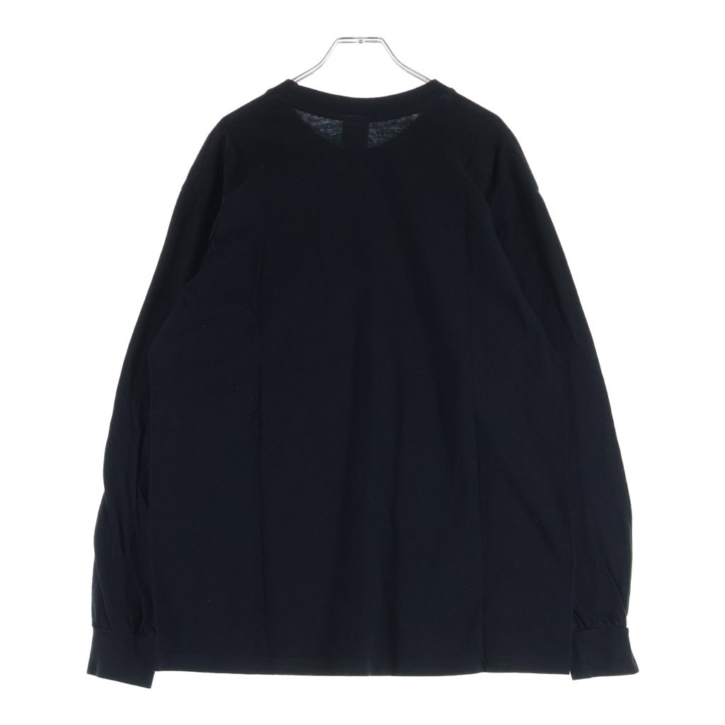 SUPREME(シュプリーム) 20AW Box Logo L/S Tee ボックスロゴ ロング 長袖 Tシャツ ロンT ブラック