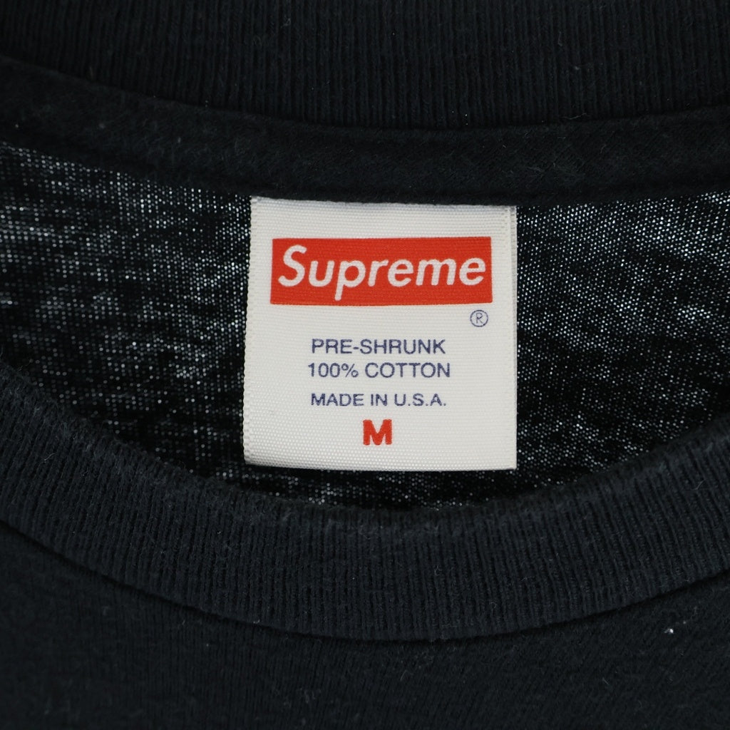 SUPREME(シュプリーム) 20AW Box Logo L/S Tee ボックスロゴ ロング