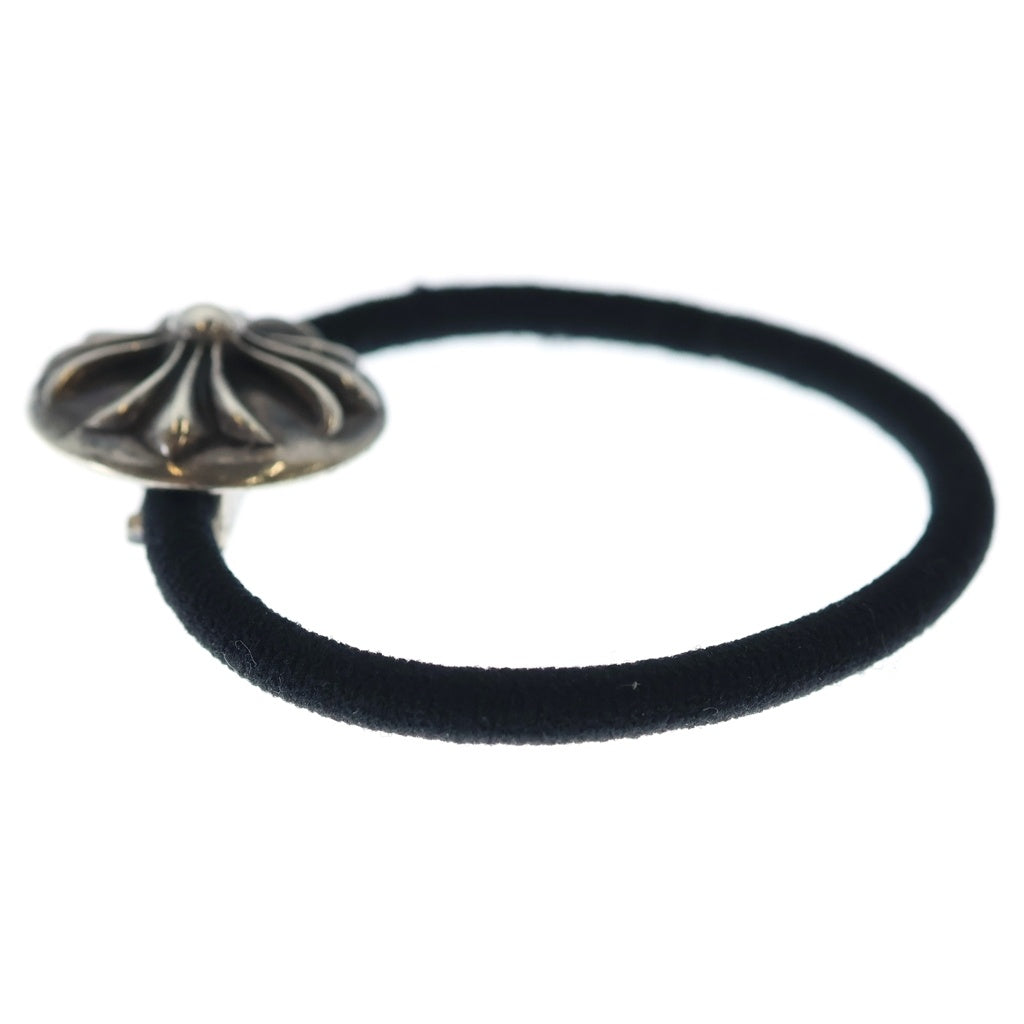 CHROME HEARTS(クロムハーツ) HAIRBAND クロスボール ヘアバンド ヘアゴムコンチョ シルバー BCA151