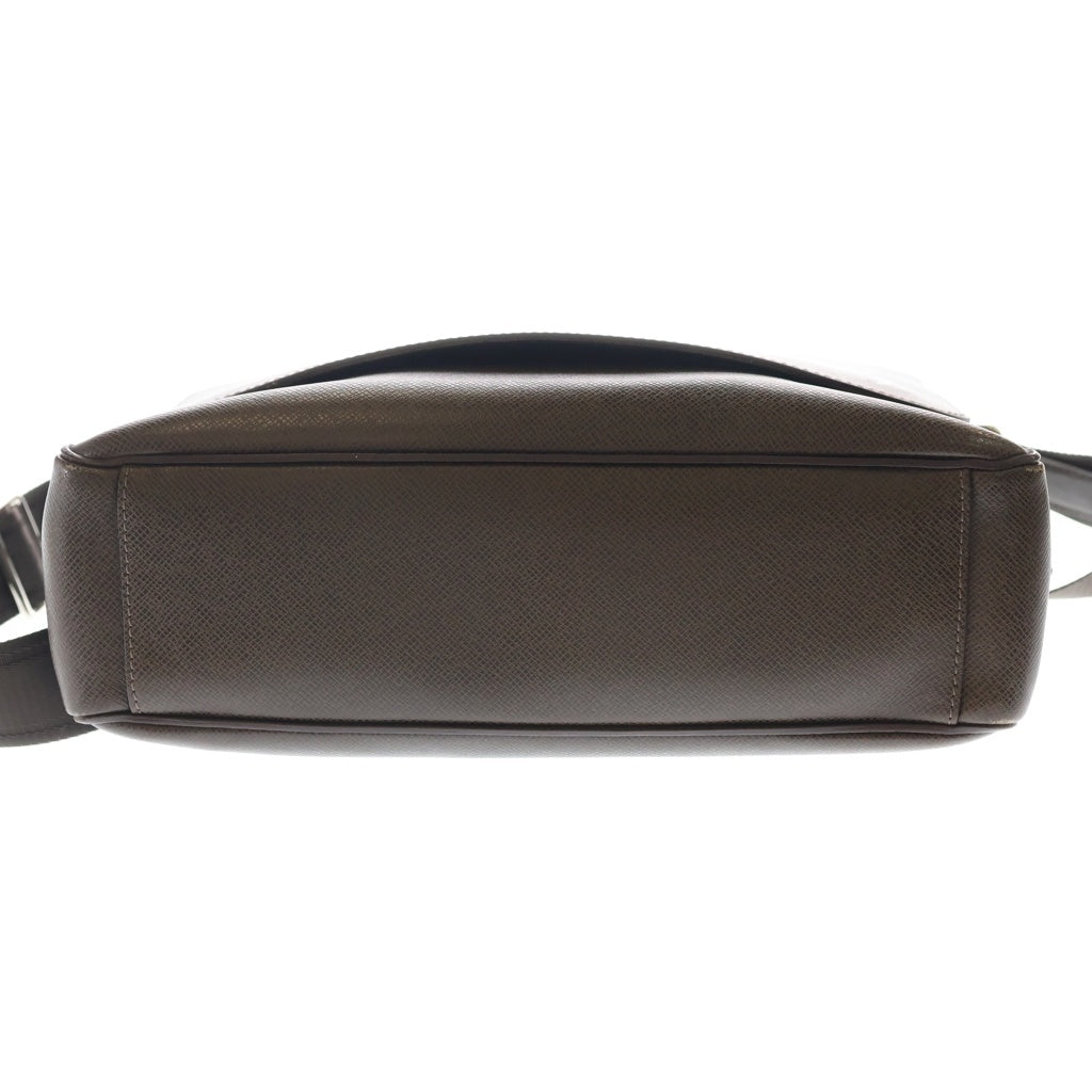 LOUIS VUITTON(ルイヴィトン) タイガ ロマンPM ショルダーバッグ ブラウン M32623