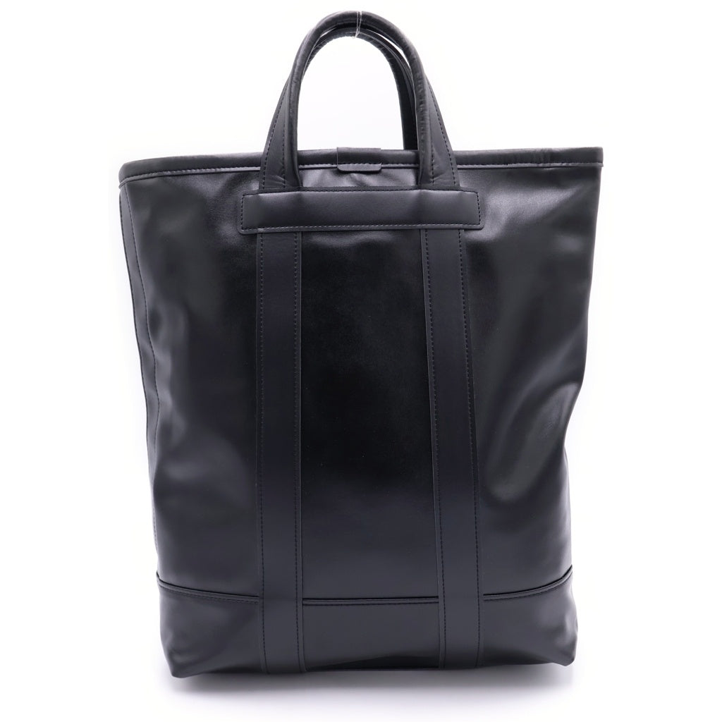 COMME des GARCONS(コムデギャルソン) フェイクレザー トートバッグ