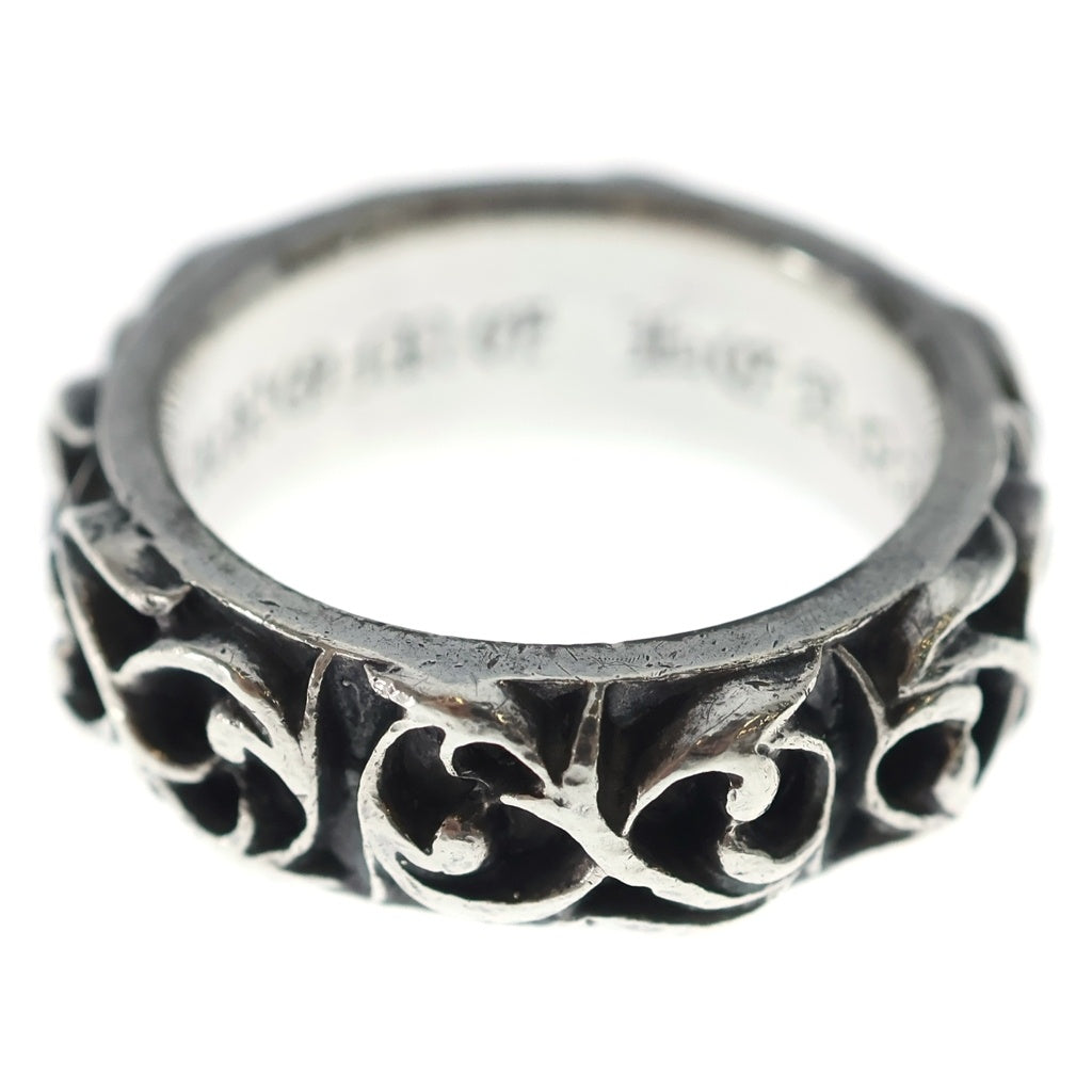 CHROME HEARTS(クロムハーツ) ETRNITY VINE BAND エタニティヴァインバンド リング BCA422