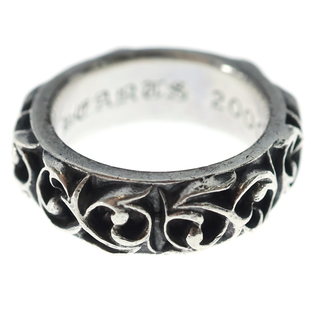 CHROME HEARTS(クロムハーツ) ETRNITY VINE BAND エタニティヴァインバンド リング BCA422