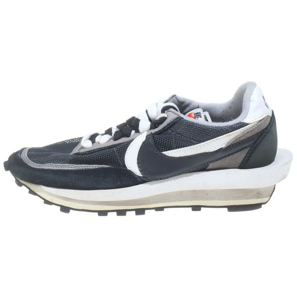 NIKE(ナイキ) ×SACAI LD WAFFLE サカイ エルディーワッフル ローカットスニーカー ブラック/ホワイト レディース US6/24cm BV0073-001
