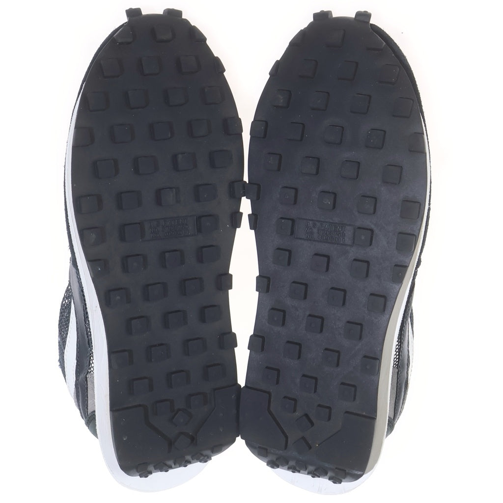NIKE(ナイキ) ×SACAI LD WAFFLE サカイ エルディーワッフル ローカットスニーカー ブラック/ホワイト レディース US6/24cm BV0073-001