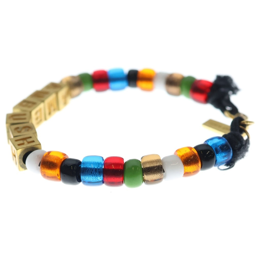 AMBUSH(アンブッシュ) NOBO BEADS BRACELET ノボビーズブレスレット マルチ