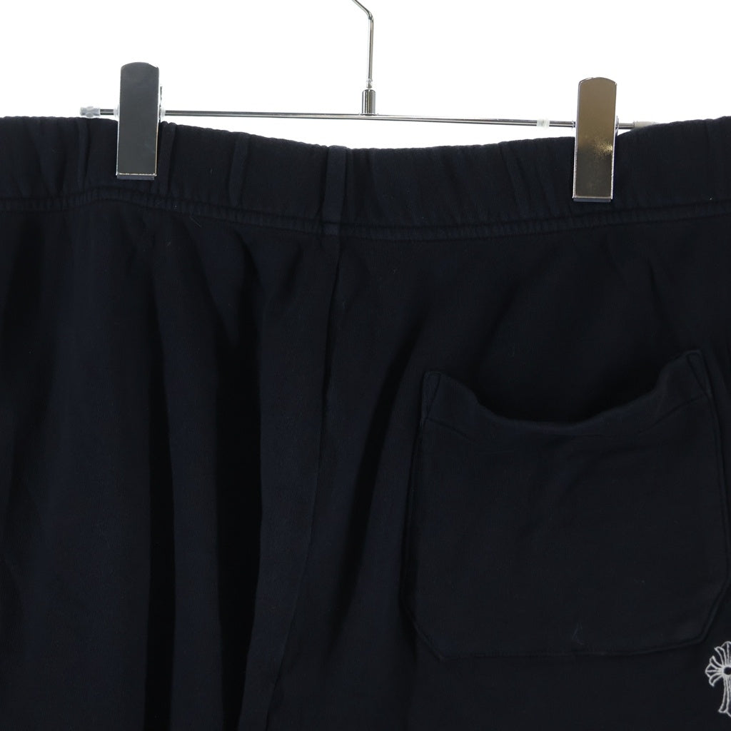 CHROME HEARTS(クロムハーツ) Y NOT VERTICAL LOGO SHORT PANTS