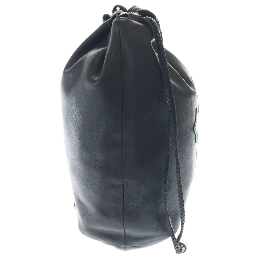 CHROME HEARTS(クロムハーツ) DRW STRNG SACK CRS PATCH クロスパッチ