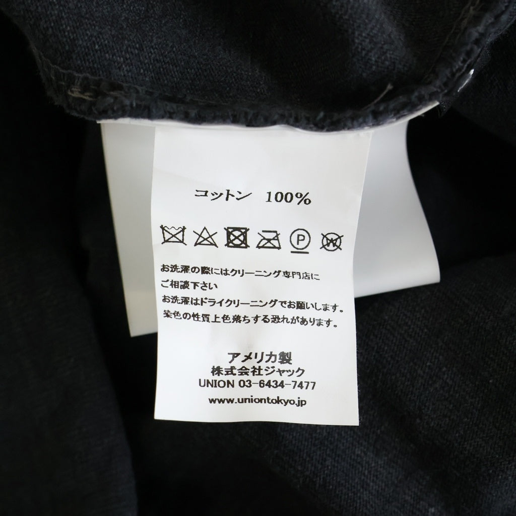 RIVINGTON roi Rebis(リヴィントンロイレビス) THEOSOPHIC CVA TEE シオソフィック CVA 半袖プリントTシャツ カットソー