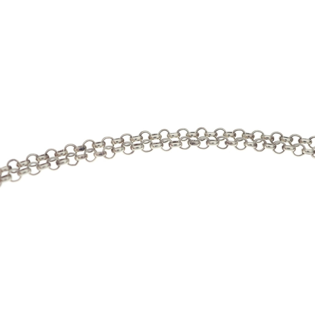 CHROME HEARTS(クロムハーツ) NECKCHAIN R16 ロールチェーンネックレス