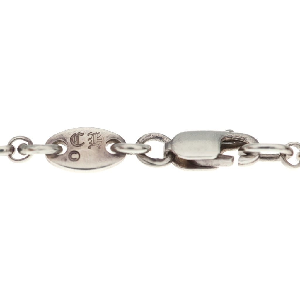 CHROME HEARTS(クロムハーツ) NECKCHAIN R16 ロールチェーンネックレス