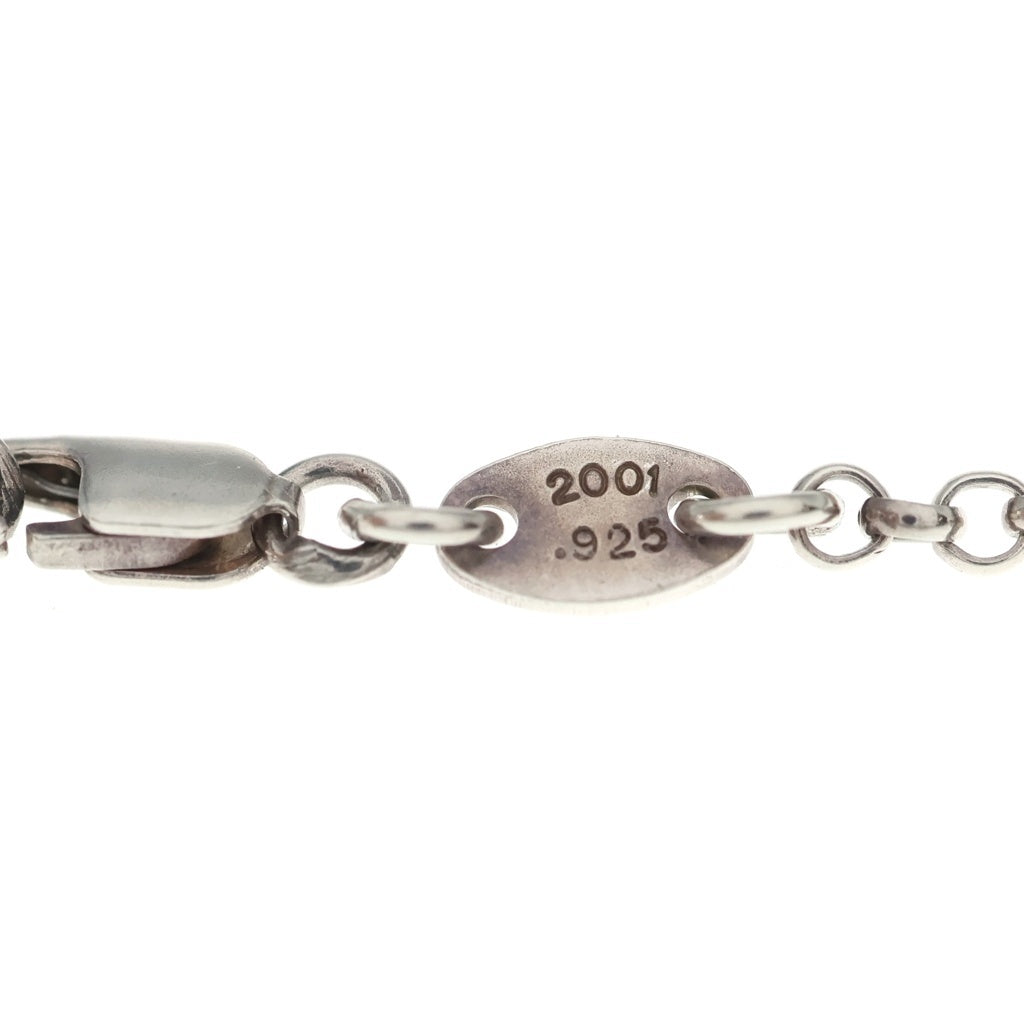 CHROME HEARTS(クロムハーツ) NECKCHAIN R16 ロールチェーンネックレス 16inch シルバー BCA082