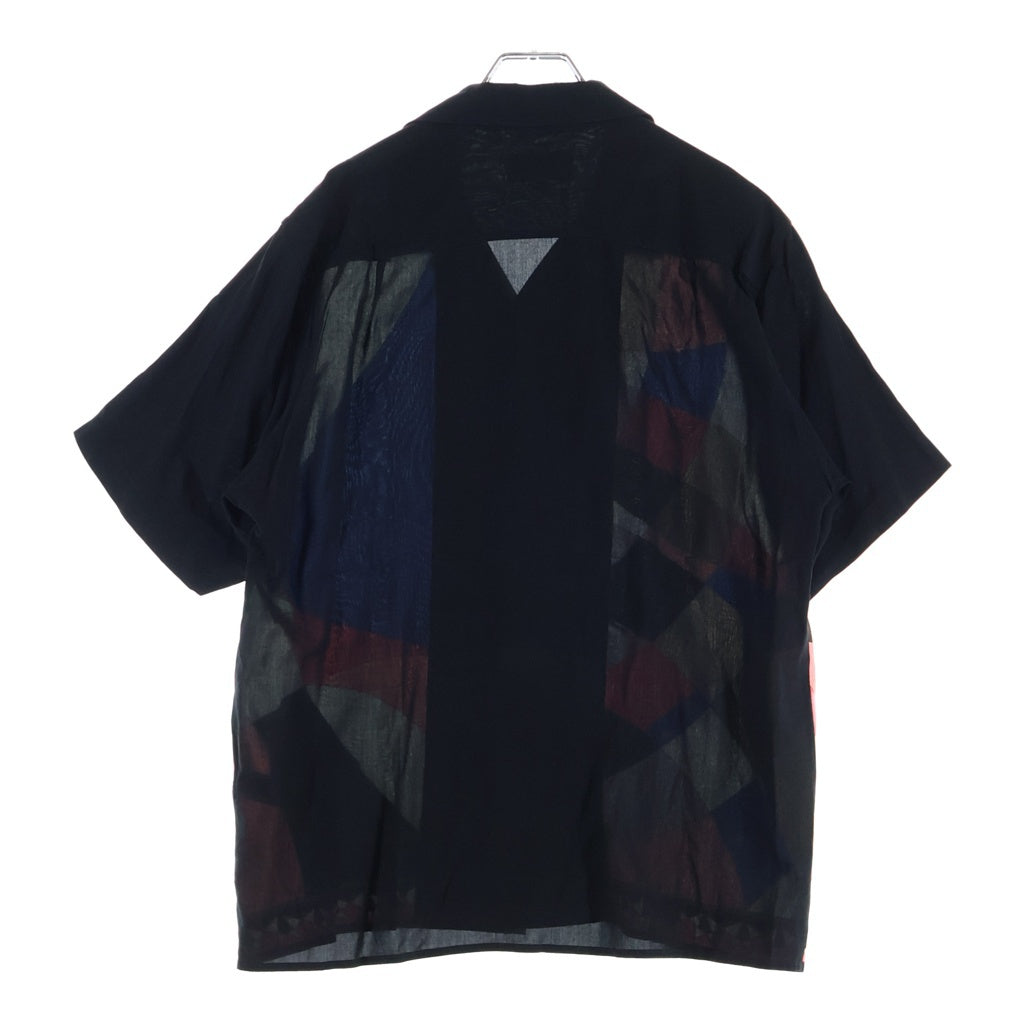 SUPREME(シュプリーム) 21SS Emilio Pucci Short sleeve Shirt エミリオプッチ 半袖シャツ マルチ