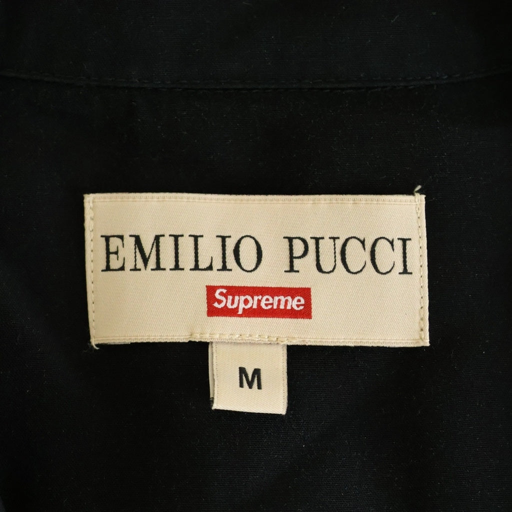 SUPREME(シュプリーム) 21SS Emilio Pucci Short sleeve Shirt エミリオプッチ 半袖シャツ マルチ