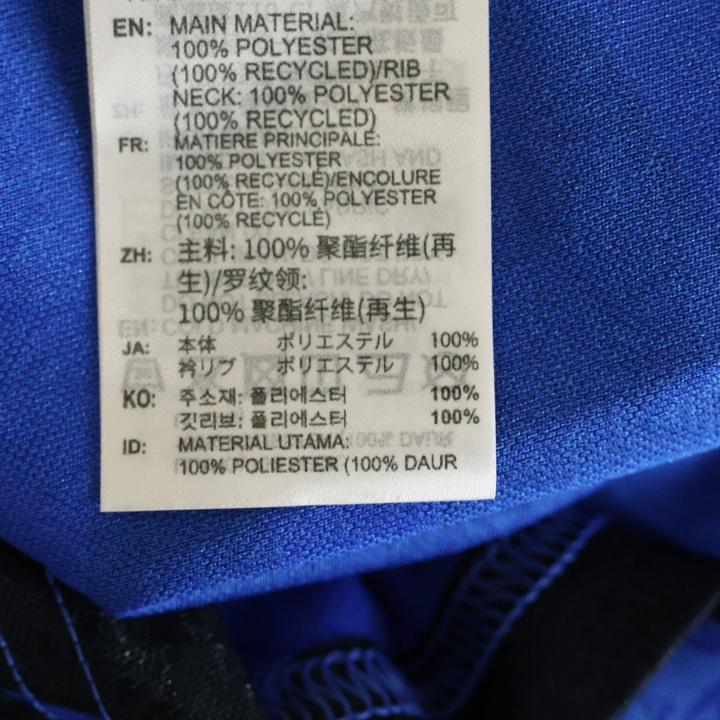 adidas(アディダス) JERSEY THRASHER X AFA ジャージースラッシャー 半袖シャツ ブルー KX4551