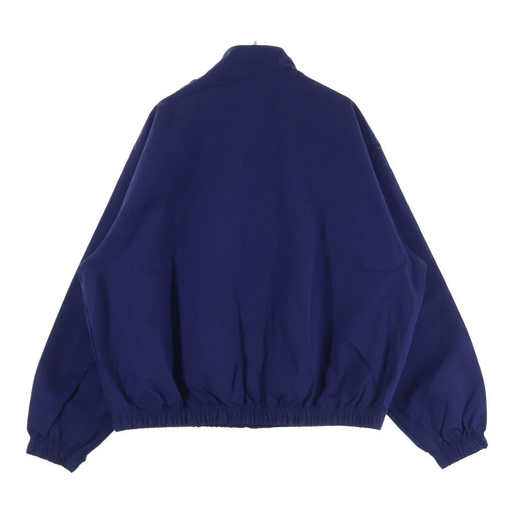 TRAVIS SCOTT(トラヴィススコット) Cactus Jack xFragment xTokyo Windbreaker Zip Jacket カクタスジャック フラグメント ナイキ 東京ウィンドブレーカージャケット ブルー